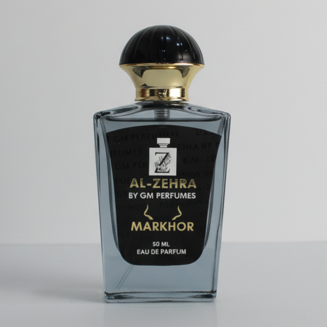 Markhor - Inspired By Shaikh by Al Haramain