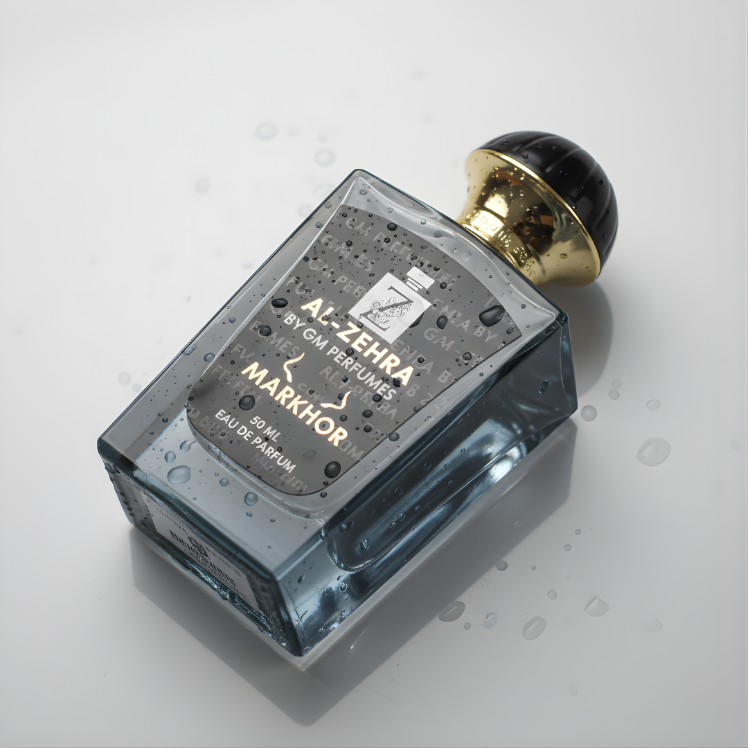 Markhor - Inspired By Shaikh by Al Haramain