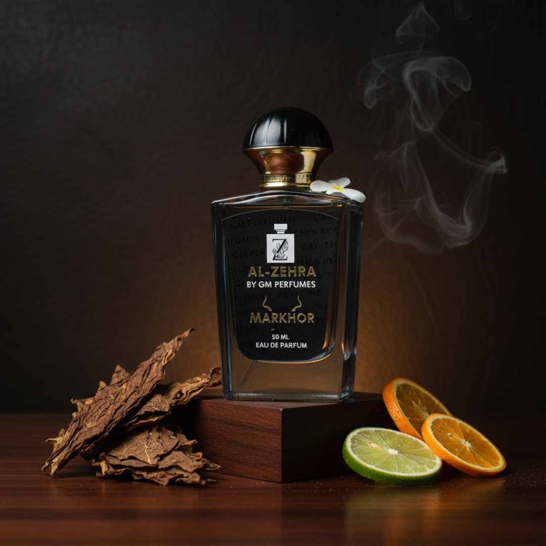 Markhor - Inspired By Shaikh by Al Haramain