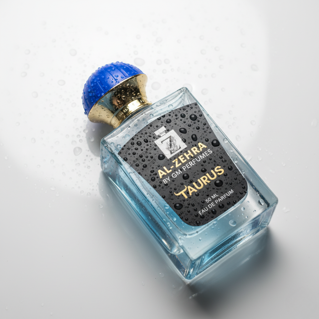 Taurus - Inspired By Mousaf Gold