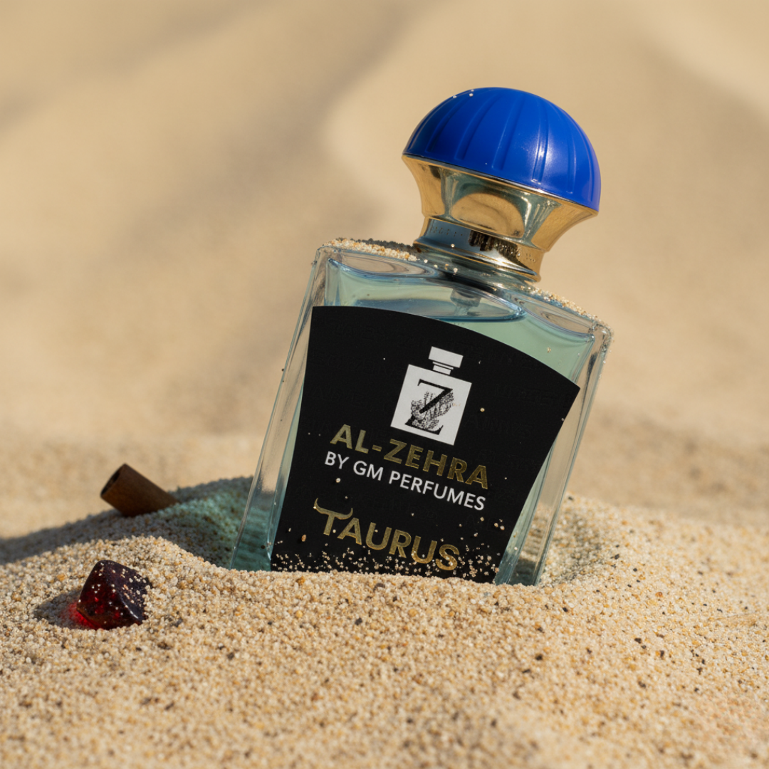 Taurus - Inspired By Mousaf Gold