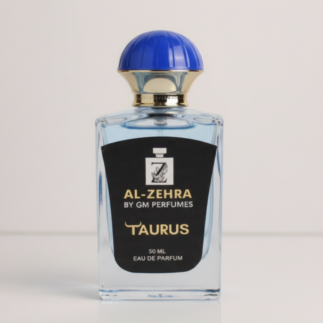 Taurus - Inspired By Mousaf Gold