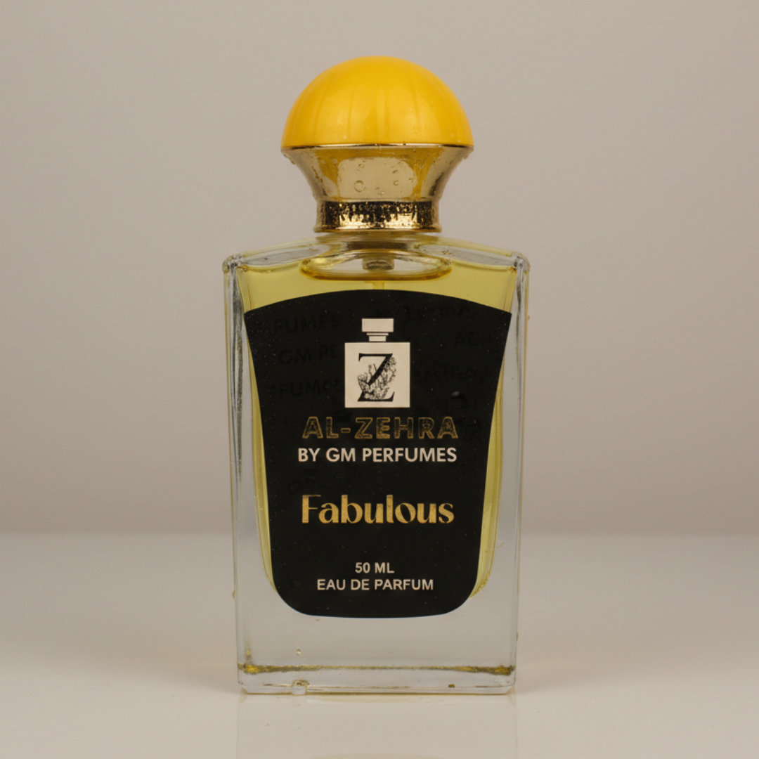 Fabulous - Inspired By Janan Sports