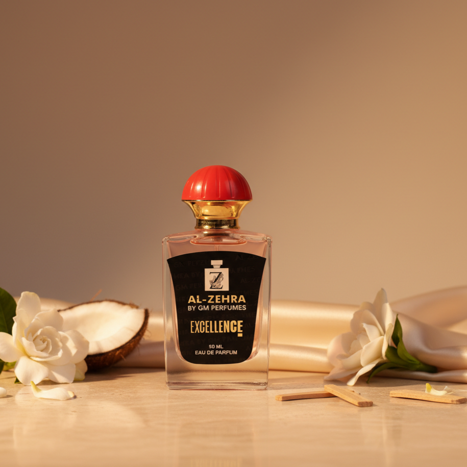 Excellence - Inspired by Versace Crystal Noir