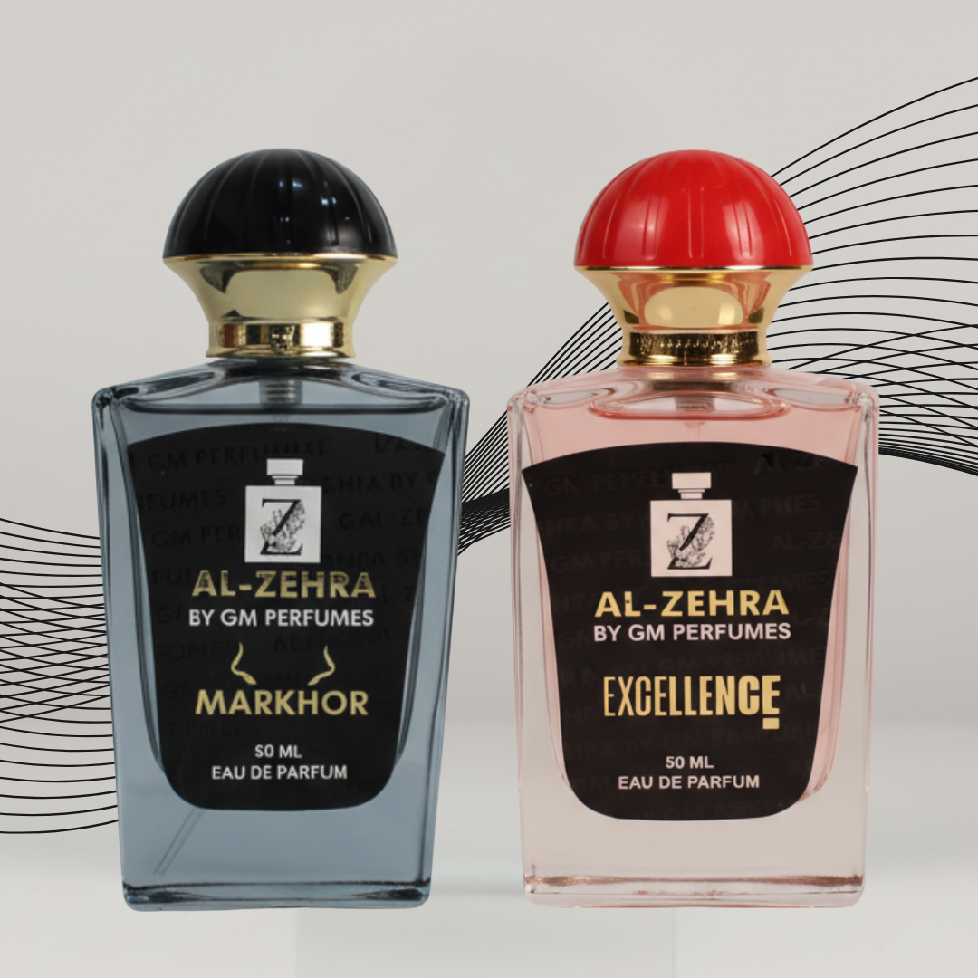 Him & Her - Perfect Combo