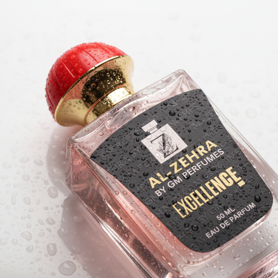 Excellence - Inspired by Versace Crystal Noir